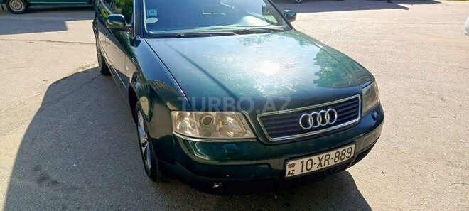 Audi A6 1999, 208,000 km - 2.8 l - Bakı