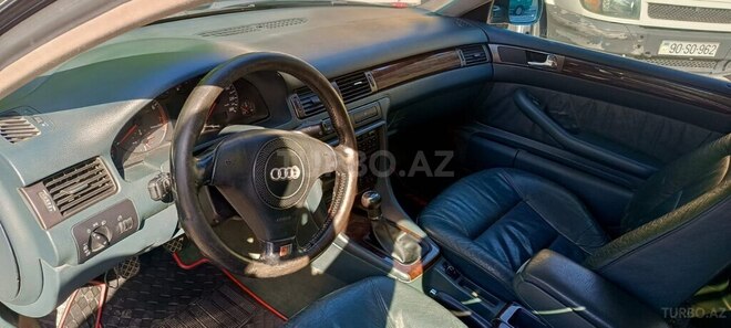 Audi A6 1999, 208,000 km - 2.8 l - Bakı