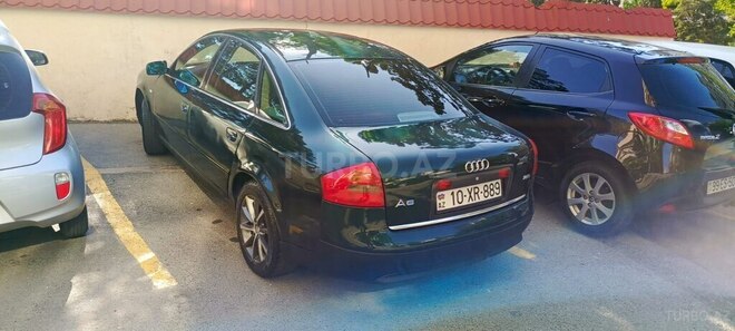 Audi A6 1999, 208,000 km - 2.8 l - Bakı