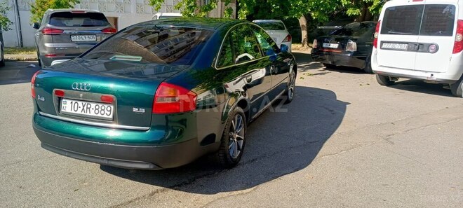 Audi A6 1999, 208,000 km - 2.8 l - Bakı