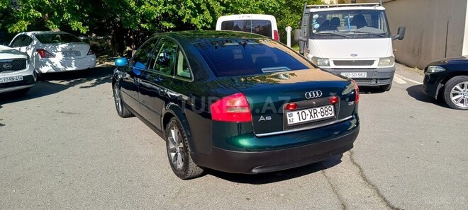 Audi A6 1999, 208,000 km - 2.8 l - Bakı