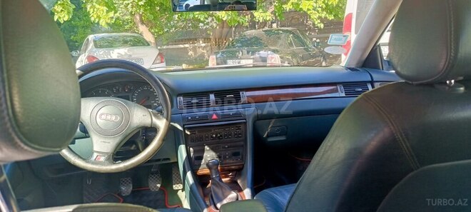 Audi A6 1999, 208,000 km - 2.8 l - Bakı