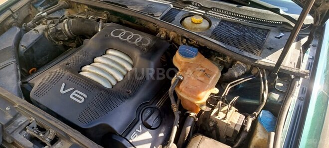 Audi A6 1999, 208,000 km - 2.8 l - Bakı