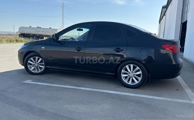 Hyundai Elantra 2007, 264,893 km - 1.6 l - Bakı