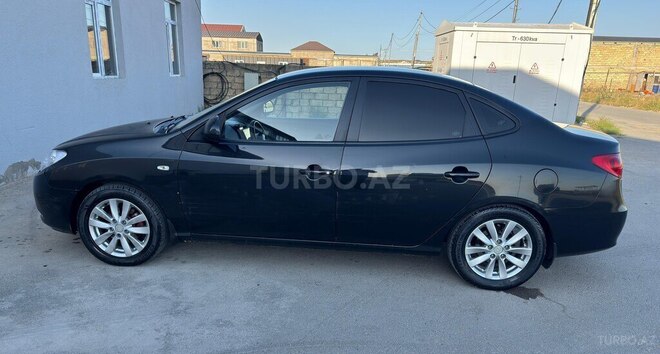 Hyundai Elantra 2007, 264,893 km - 1.6 l - Bakı