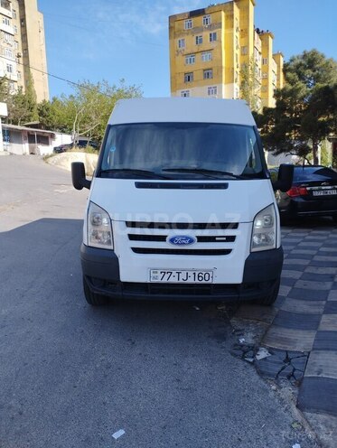 Ford Transit 2007, 350,000 km - 2.4 л - Bakı