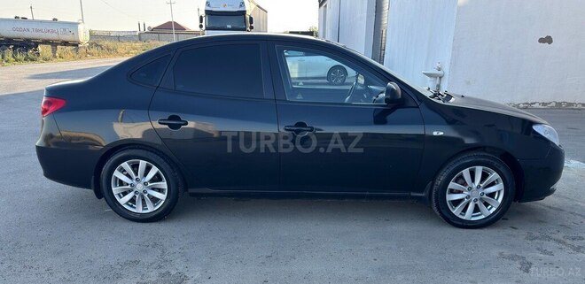 Hyundai Elantra 2007, 264,893 km - 1.6 l - Bakı