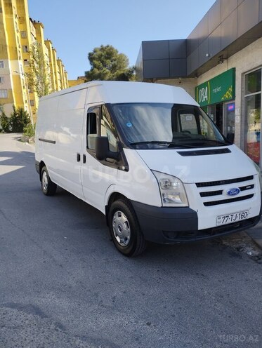 Ford Transit 2007, 350,000 km - 2.4 л - Bakı