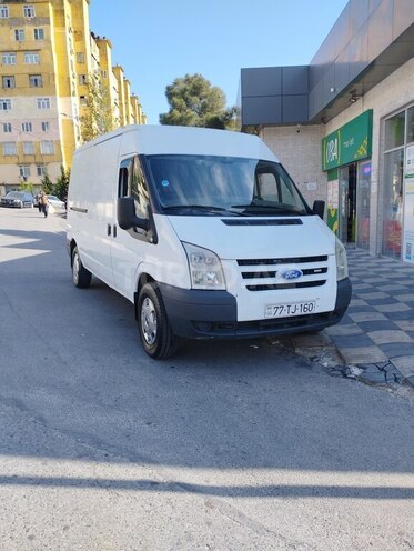 Ford Transit 2007, 350,000 km - 2.4 л - Bakı