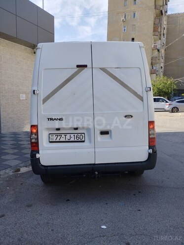 Ford Transit 2007, 350,000 km - 2.4 л - Bakı