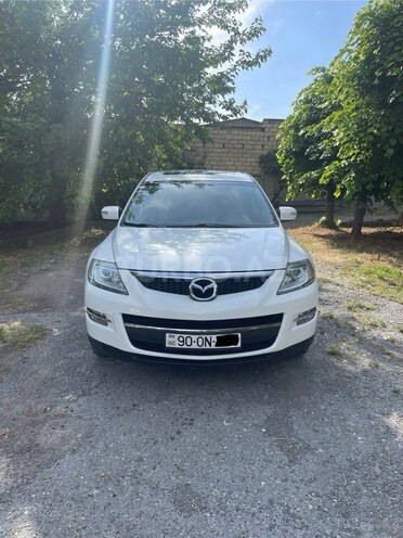 Mazda CX-9 2009, 176,500 km - 3.7 l - Şəki