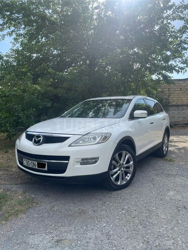 Mazda CX-9 2009, 176,500 km - 3.7 l - Şəki