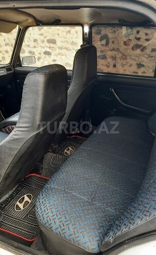 LADA (VAZ) 2107 2009, 97,000 km - 1.6 l - Gəncə
