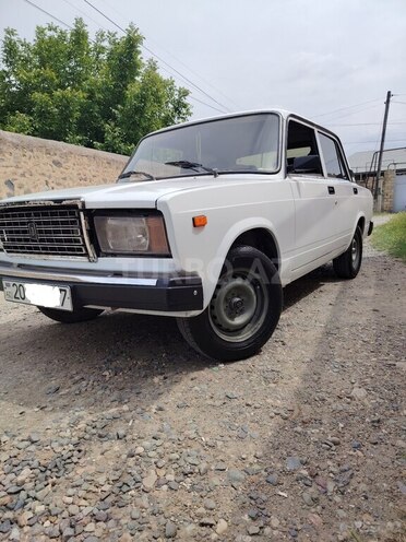 LADA (VAZ) 2107 2009, 97,000 km - 1.6 l - Gəncə