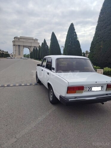 LADA (VAZ) 2107 2009, 97,000 km - 1.6 l - Gəncə