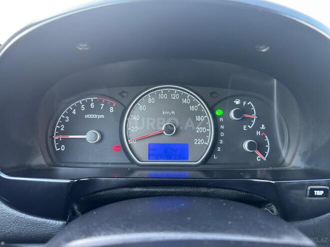 Hyundai Elantra 2007, 264,893 km - 1.6 l - Bakı
