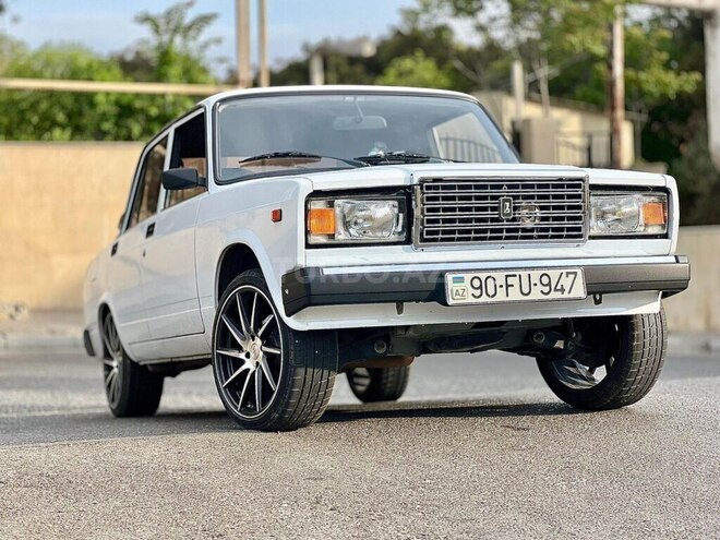 LADA (VAZ) 2107 2009, 60,000 km - 1.5 л - Bakı