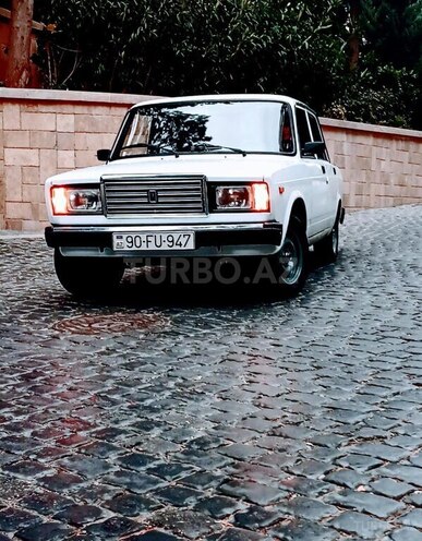 LADA (VAZ) 2107 2009, 60,000 km - 1.5 л - Bakı
