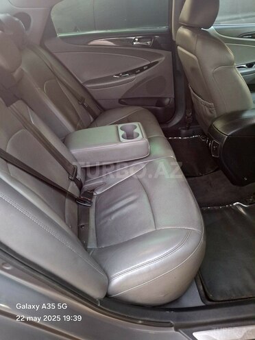 Hyundai Sonata 2014, 266,000 km - 2.0 l - Bakı