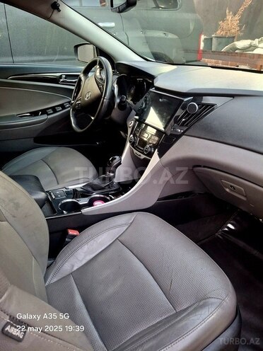 Hyundai Sonata 2014, 266,000 km - 2.0 l - Bakı