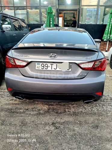 Hyundai Sonata 2014, 266,000 km - 2.0 l - Bakı