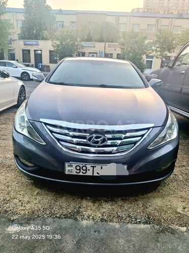 Hyundai Sonata 2014, 266,000 km - 2.0 l - Bakı