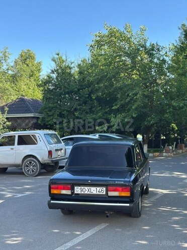 LADA (VAZ) 2107 2011, 95,000 km - 1.6 л - Şamaxı