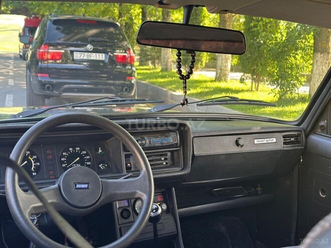 LADA (VAZ) 2107 2011, 95,000 km - 1.6 л - Şamaxı