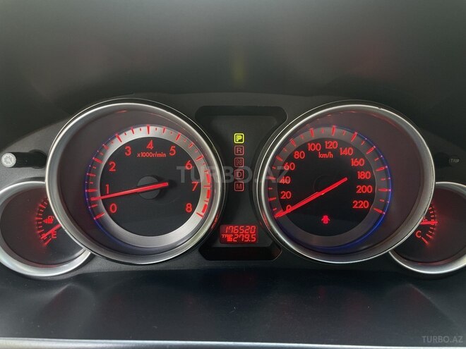Mazda CX-9 2009, 176,500 km - 3.7 l - Şəki