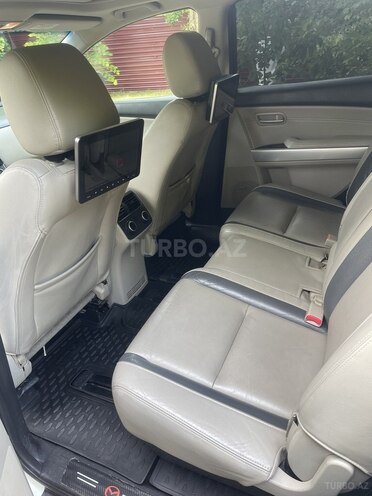 Mazda CX-9 2009, 176,500 km - 3.7 l - Şəki