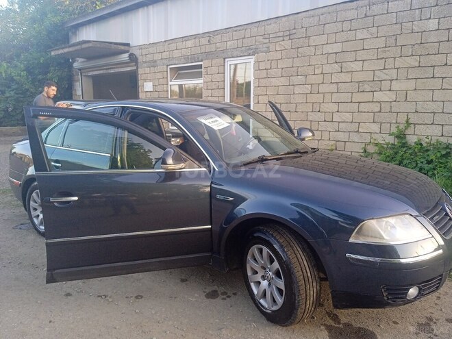 Volkswagen Passat 2003, 443,000 km - 1.8 l - Lənkəran