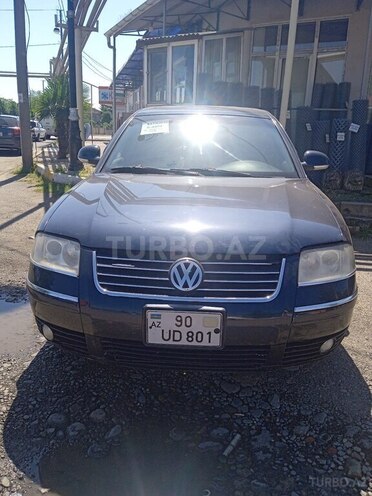 Volkswagen Passat 2003, 443,000 km - 1.8 l - Lənkəran