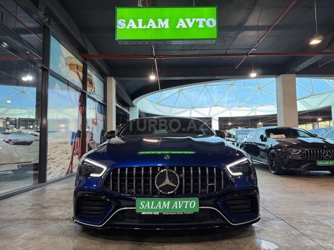 Mercedes AMG GT 53 4MATIC+-2
