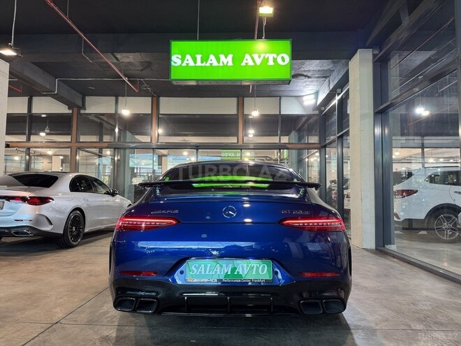 Mercedes AMG GT 53 4MATIC+-5