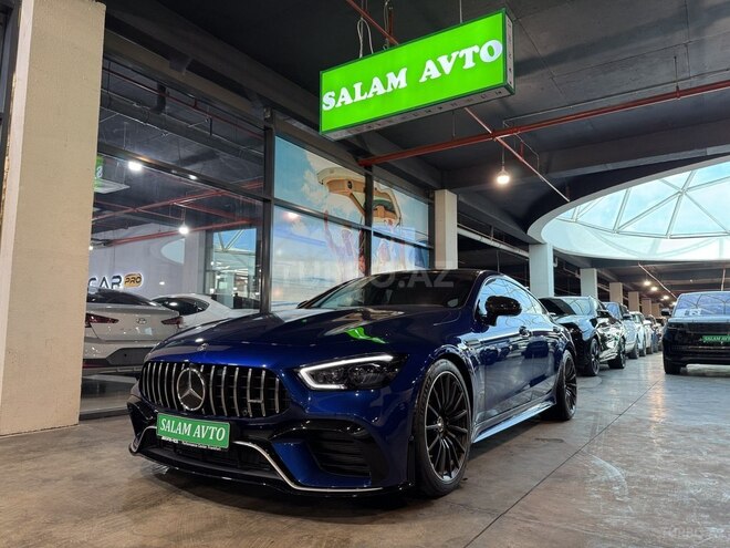 Mercedes AMG GT 53 4MATIC+-3