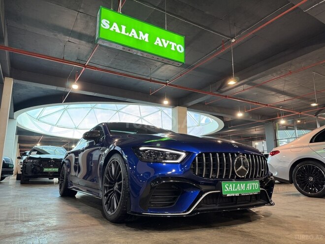 Mercedes AMG GT 53 4MATIC+-1