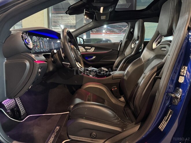Mercedes AMG GT 53 4MATIC+-7