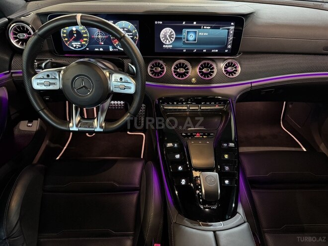 Mercedes AMG GT 53 4MATIC+-9