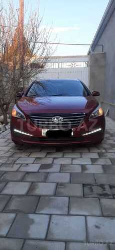 Hyundai Sonata 2015, 178,000 km - 1.6 l - Bakı