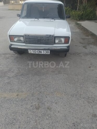LADA (VAZ) 2107 2005, 95,000 km - 1.6 l - Bakı