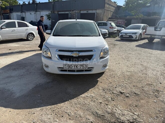 Chevrolet Cobalt 2024, 26,000 km - 1.5 l - Bakı