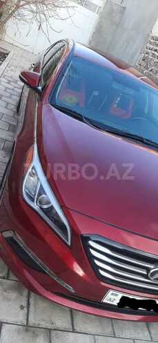 Hyundai Sonata 2015, 178,000 km - 1.6 l - Bakı
