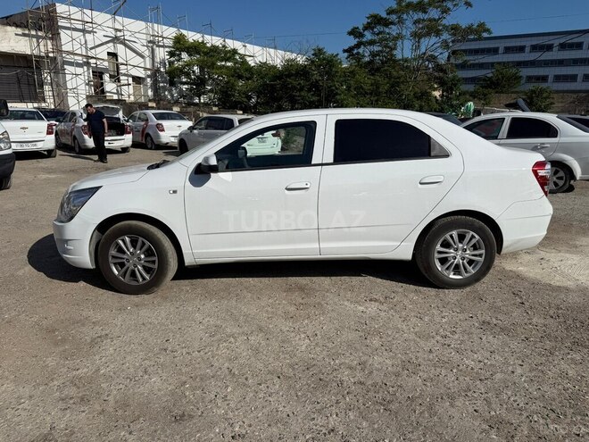 Chevrolet Cobalt 2024, 26,000 km - 1.5 l - Bakı