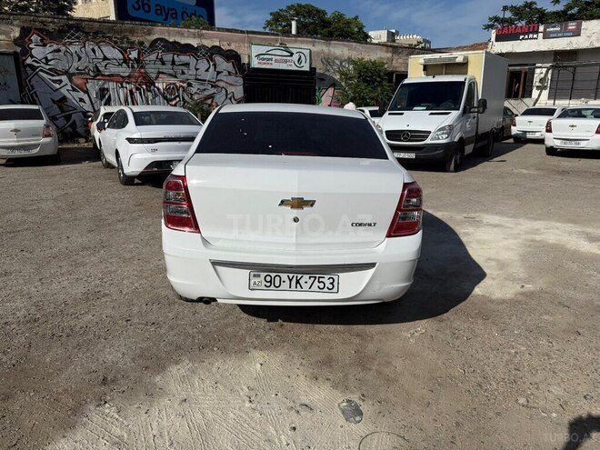 Chevrolet Cobalt 2024, 26,000 km - 1.5 l - Bakı