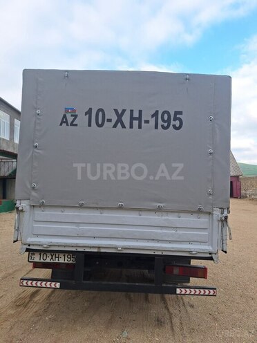 GAZ 330202-740 2005, 204,000 km - 2.4 l - Gədəbəy