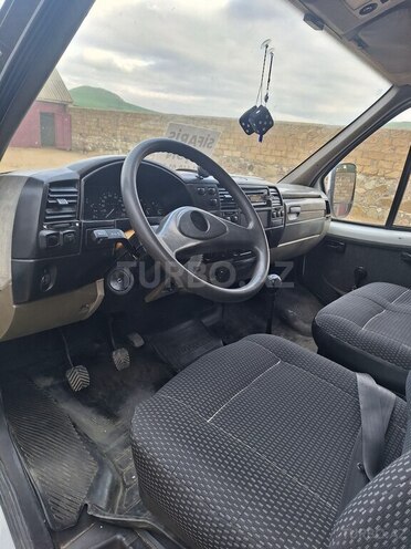 GAZ 330202-740 2005, 204,000 km - 2.4 l - Gədəbəy