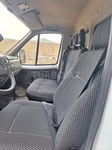 GAZ 330202-740 2005, 204,000 km - 2.4 l - Gədəbəy