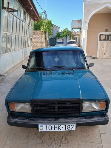 LADA (VAZ) 2107 1998, 95,000 km - 1.6 л - Bakı