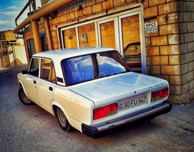 LADA (VAZ) 2107 2009, 60,000 km - 1.5 л - Bakı