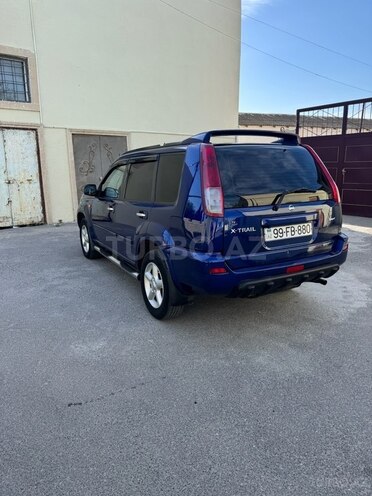 Nissan X-Trail 2001, 212,830 km - 2.0 l - Bakı
